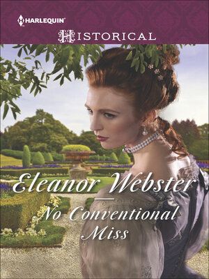 No Conventional Miss - ebook